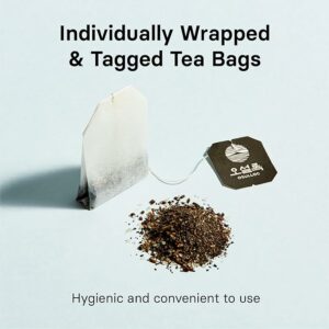 OSULLOC Honey Pear Tea Sweet Pear & Honey Flavor 20 Teabags