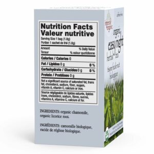 Uncle Lee's Tea Imperial Organic Sweet Dreams Herbal Tea 18 Tea Bags