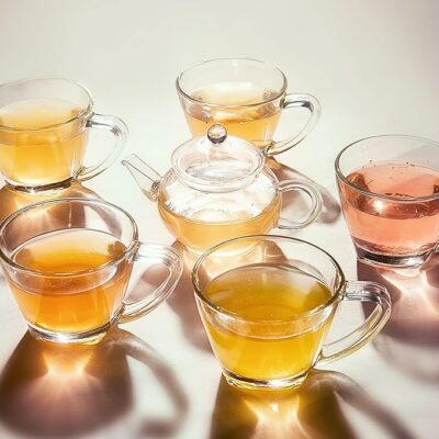 Karma Calm Tea for Relaxation and Restful Night Sleep Pack of 3