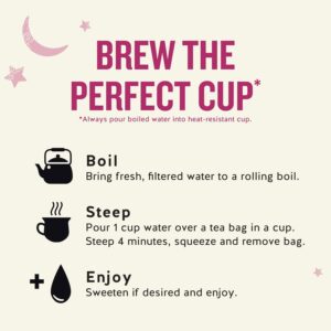 Celestial Seasonings Sleepytime Wellness Echinacea Immune Boost Caffeine Free 20 Tea Bags