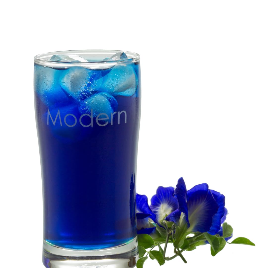Premium dried Butterfly Pea flowers Purple Tea