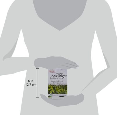 Uncle Lee's Tea Imperial Organic Sweet Dreams Herbal Tea 18 Tea Bags