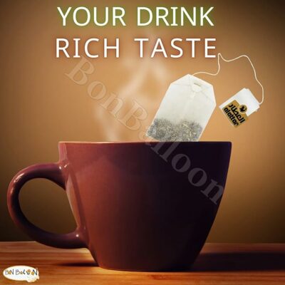 AlAttar Natural Drink Ginseng Cinnamon & Ginger Herbal Kosher Halal 20 Bag