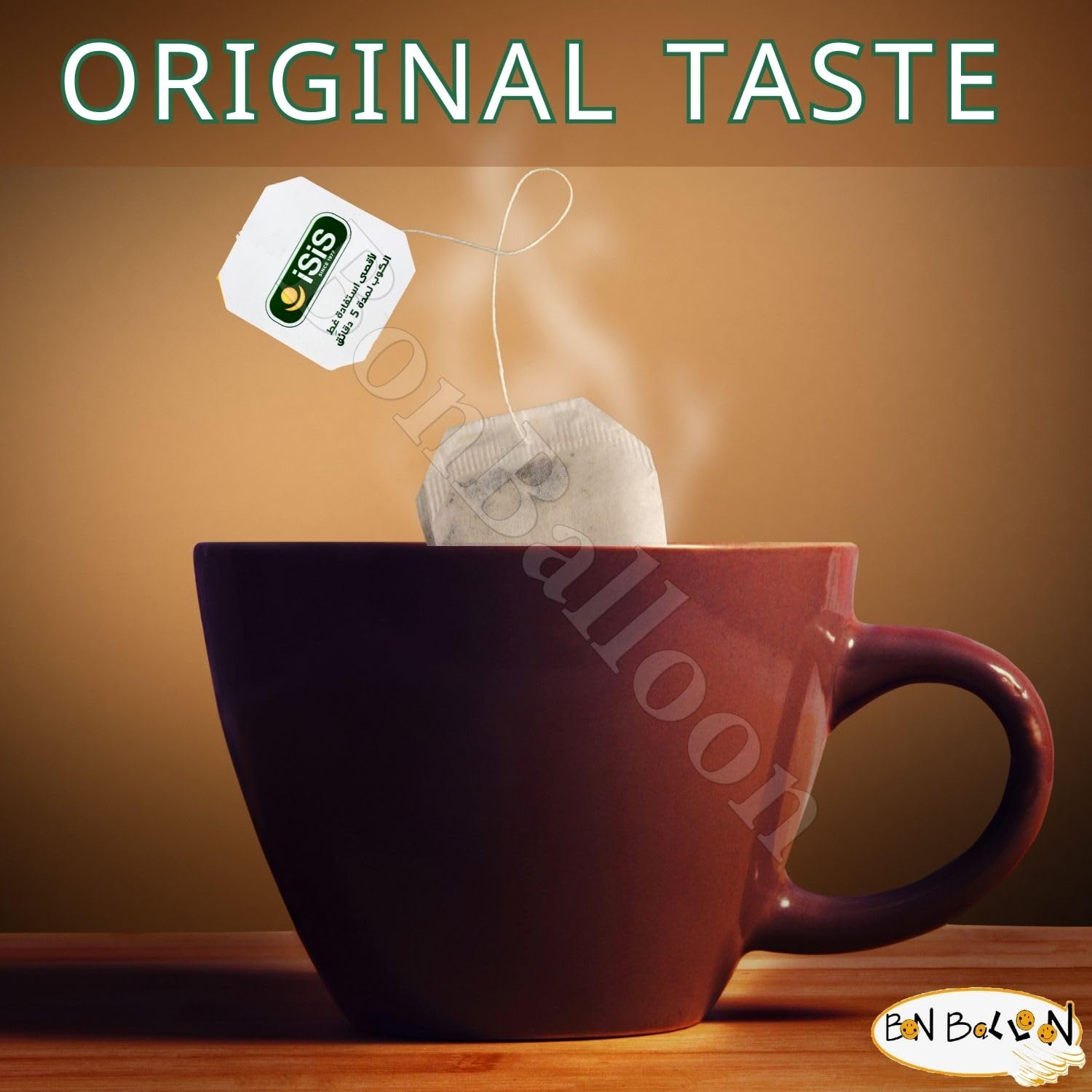 bonballoon Isis Tea Parsley And Celery Pure & Natural Dried 20 TeaBags