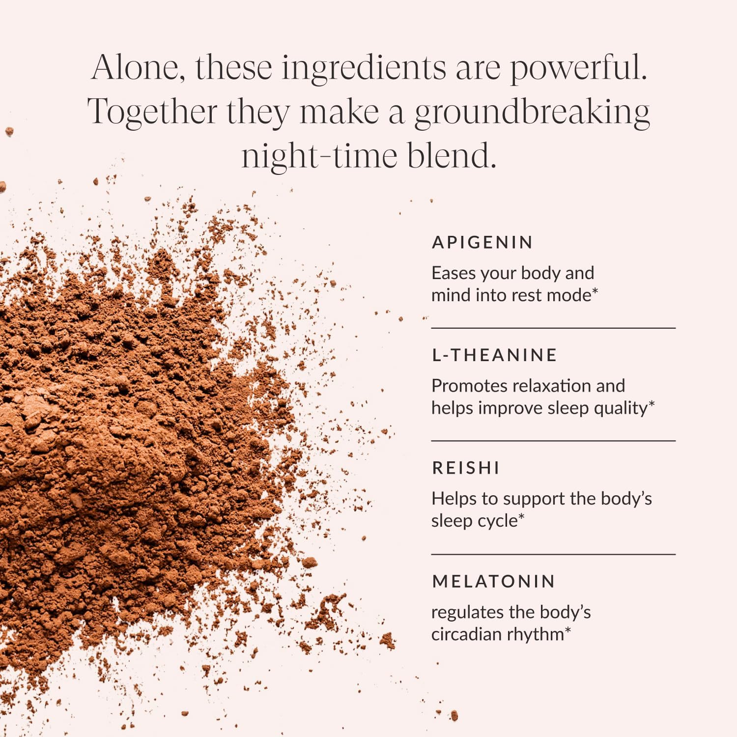 Beam Dream Sleep Powder Natural Sleep Support 22 Servings