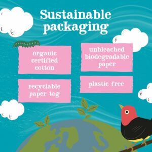 Clipper Tea Strawberry & Elderflower Herbal Tea Caffeine Free USDA Organic 50 Tea Bags