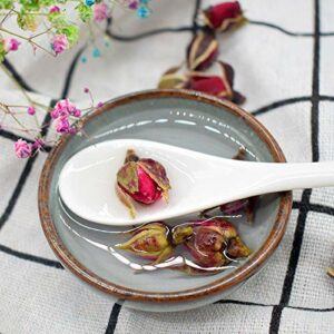 Dian Mai Rose tea Rose Bud Herbal Tea Loose Leaf 100gbag