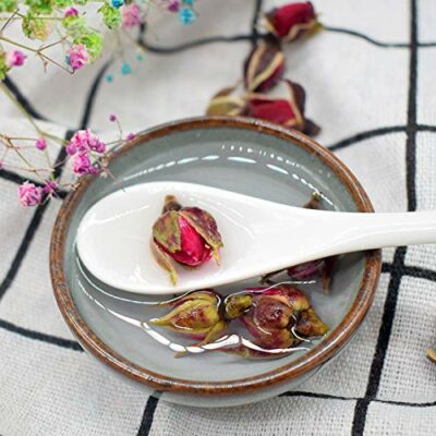 Dian Mai Rose tea Rose Bud Herbal Tea Loose Leaf 100gbag