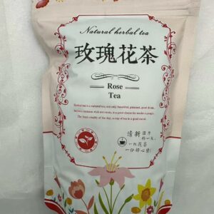 Dian Mai Rose tea Rose Bud Herbal Tea Loose Leaf 100gbag