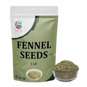 Fennel Seeds 1 LB 100% Pure & Natural Whole Fennel