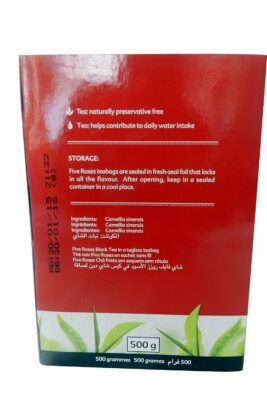 Five Roses Tea 200 Tagless Teabags