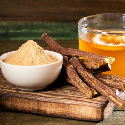 Frontier Co-op Cut & Sifted Licorice Root 1lb