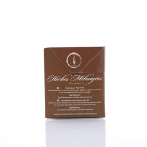 HEMANI Herbal Tea Mix Herbs 20 Tea Bags in Box