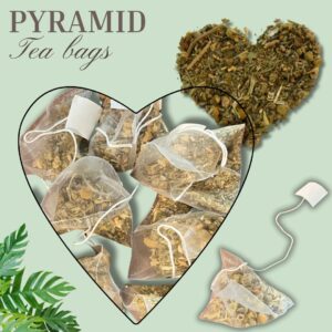 Herbal Calming Tea Chamomile Lavender & Ashwagandha for Stress Relief & Relaxation