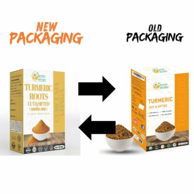 Herbs Botanica Turmeric Root Cut and Sifted Fresh For Herbal Tea Immunity Booster India Origin 12 lb 8 oz