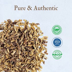 Licorice Root Tea 100 g Chopped Licorice Root Mulethi Cut & Sifted