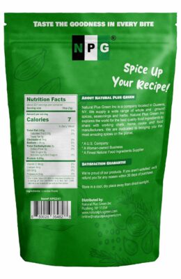 NPG Licorice Root Slices 16 Oz Gan Cao Slice Root for Home Tea Traditional Chinese Herbal Tea