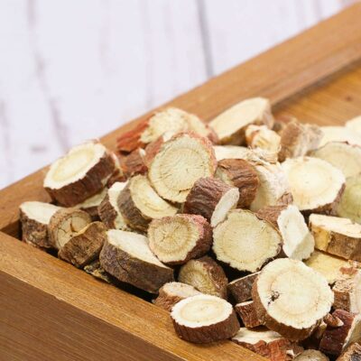 Natural Licorice Root Cut & Sifted 4.0oz 114g 100% Licorice Herbal Root