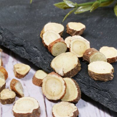 Natural Licorice Root Cut & Sifted 4.0oz 114g 100% Licorice Herbal Root