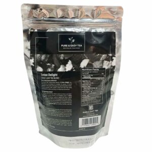 Pure And Easy Tea Detox Delight 30 Day Detox Liver Gut & Colon Cleanse 100g