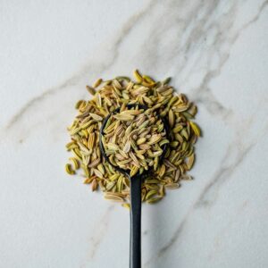 Savory Spice Fennel Seeds Whole Fennel Seeds for Cooking & Baking Medium Jar Net 1.8 oz