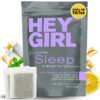Sleep Tea for Bedtime Calming Sleepytime Herbal Tea Relaxation Self Care Gifts for Women