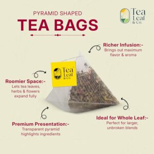 Sweet Hibiscus Cinnamon Green Tea Bags 50 Teabags Caffeinated Tea