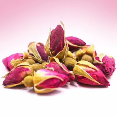 TEARELAE Premium Dried Rose Buds 100% Pure Natural Dried Roses 3oz85g