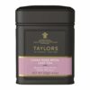 Taylors of Harrogate China Rose Petal Loose Leaf 4.41 Ounce Tin