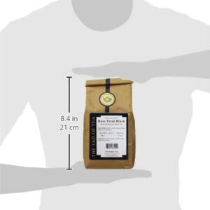 The Tao of Tea Rose Petal Black 1 Pounds