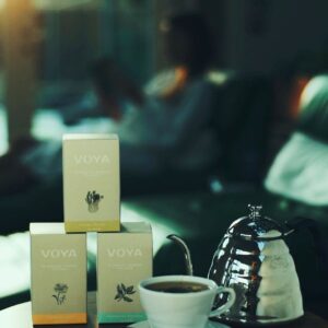 VOYA Fennel Fusion Organic Seaweed Tea 20 Infusion Bags 1.06oz