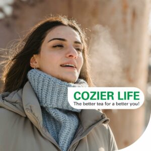 WT WEETEE Organic Licorice Root Tea Bags Naturally Caffeine free 100 Teabags