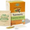 Herbal Cup Ayurveda Turmeric Tea 16 Teabags Pack of 1