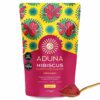 Aduna Organic Hibiscus Powder 100% Hibiscus Flower for Skin Gut and Heart Health 275g