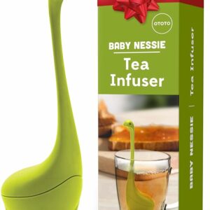 OTOTO Cute Tea Infuser Loose Leaf Tea Steeper