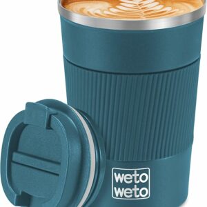 Stainless Steel Coffee Tumbler Travel Coffee Mug