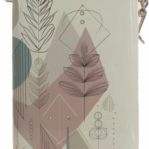 Coffee Tin Canister with Lid Air Tight Ground Coffee Storage Container