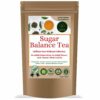Sugar Balance Tea 50 Cups Loose Leaf Blend Pack of 1