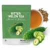 DALAMHARI Bitter Melon Tea 30 Teabags Inulin Rich Sugar Balance & Colon Cleanse Functional Tea