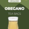 Oregano organic Anti inflammatory Digestive aid Antioxidant 100 Tea Bags
