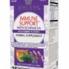 HYLEYS Immunity Tea with Echinacea BlackBerry Flavor 25 Tea Bags Support Your Immune System
