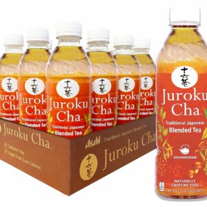 Juroku Cha Smooth & Refreshing Japanese Tea 12 Pack