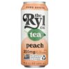 The Ryl Co Tea Black Peach 16 FO