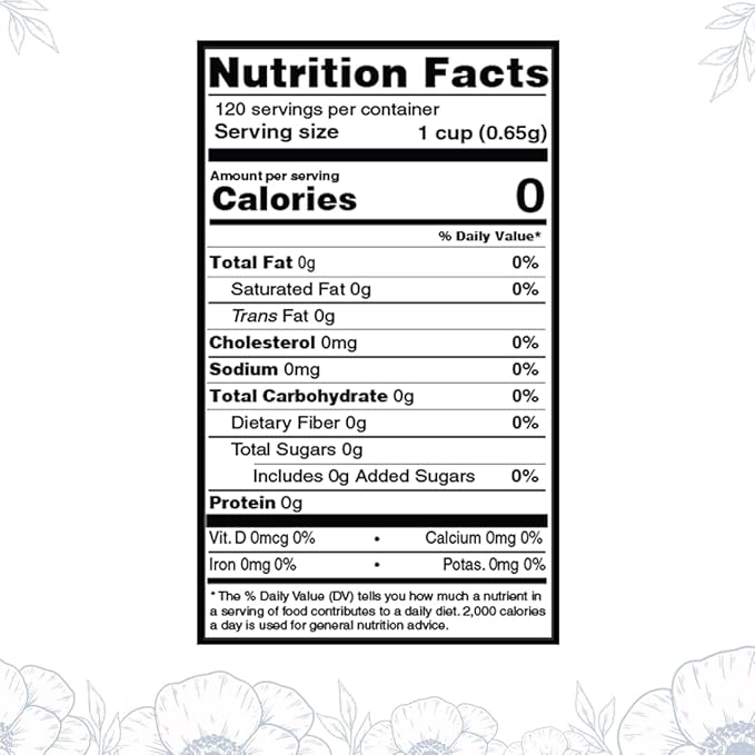 BLUE TEA Butterfly Pea Flower Tea 10 Teabags Pack of 2