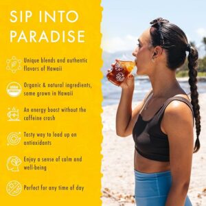 Organic Lemon Chamomile Tea Calming Relaxing for Bedtime 20 Bags