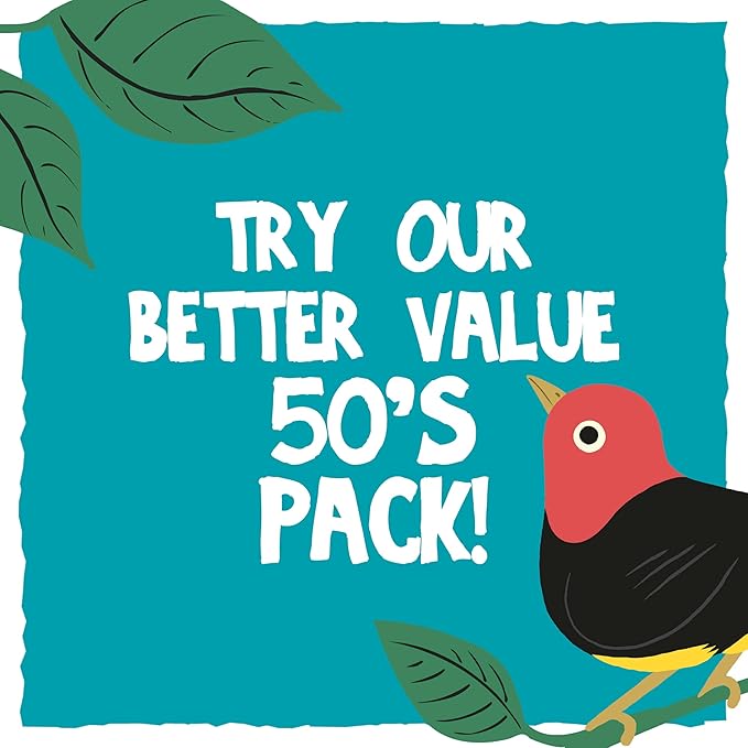 Clipper Tea Snore and Peace Chamomile & Lavender Herbal Tea 120 Tea Bags