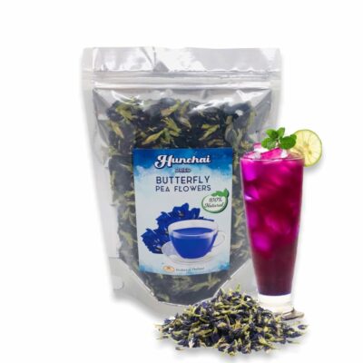 100% Pure Butterfly Pea Flower Tea 100 g