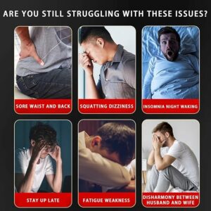 Ginseng and Wolfberry Tea Energizing Herbal Blend with Ginseng & Goji Berries