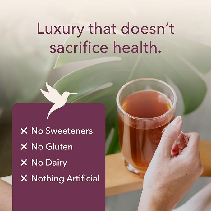 Night Cap Herbal Tea Sleepytime Loose Leaf Tea for Relaxation & Sleep Makes 60–80 Cups