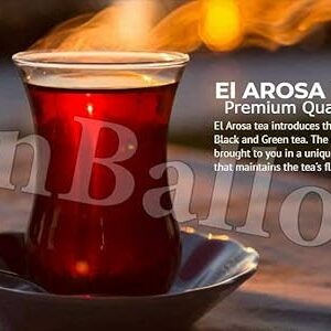 Al Arousa Black Tea
